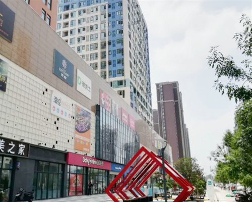 郑州工地