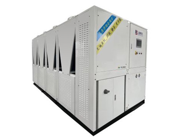 气悬浮变频离心机组