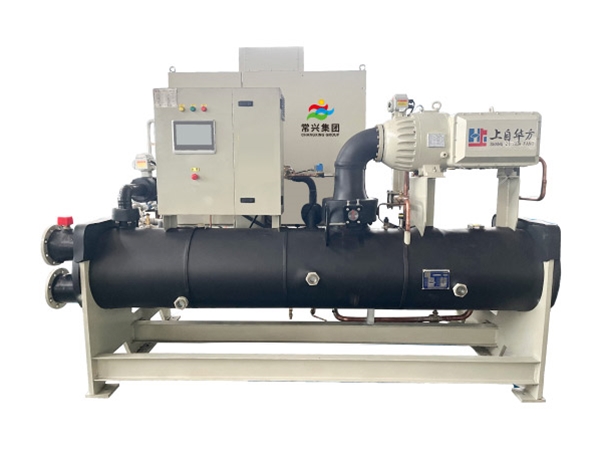 磁悬浮变频离心机组